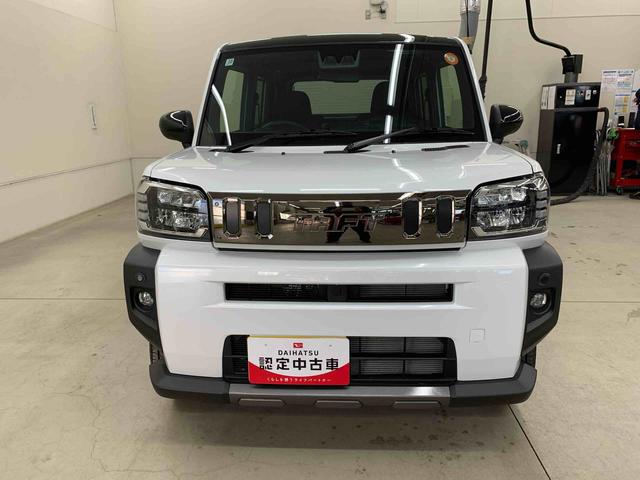 タフトＧ　ダーククロムベンチャー　２ＷＤ（群馬県）の中古車