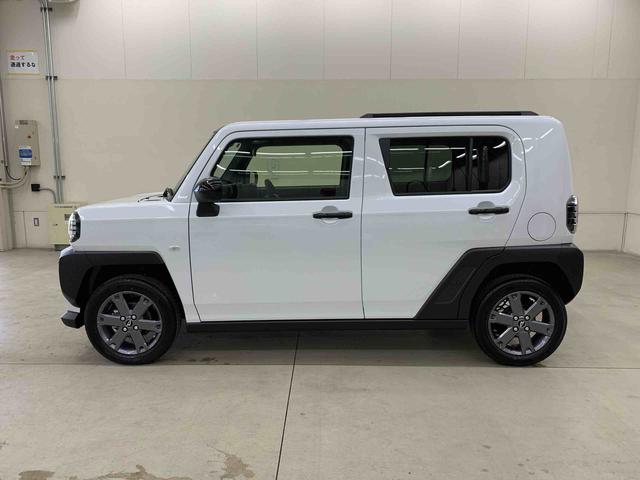 タフトＧ　ダーククロムベンチャー　２ＷＤ（群馬県）の中古車