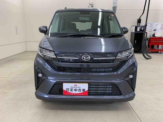 ムーヴＧ　２ＷＤ片側電動スライドドア・ＬＥＤヘッドライト・オートライト・オートマチックハイビーム・プッシュスタートボタン・アイドリングストップ・オートエアコン・電動パーキングブレーキ・スマートアシスト（群馬県）の中古車