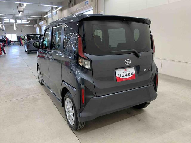 ムーヴＧ　２ＷＤ片側電動スライドドア・ＬＥＤヘッドライト・オートライト・オートマチックハイビーム・プッシュスタートボタン・アイドリングストップ・オートエアコン・電動パーキングブレーキ・スマートアシスト（群馬県）の中古車