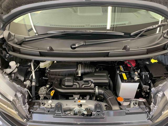 ムーヴＧ　２ＷＤ片側電動スライドドア・ＬＥＤヘッドライト・オートライト・オートマチックハイビーム・プッシュスタートボタン・アイドリングストップ・オートエアコン・電動パーキングブレーキ・スマートアシスト（群馬県）の中古車