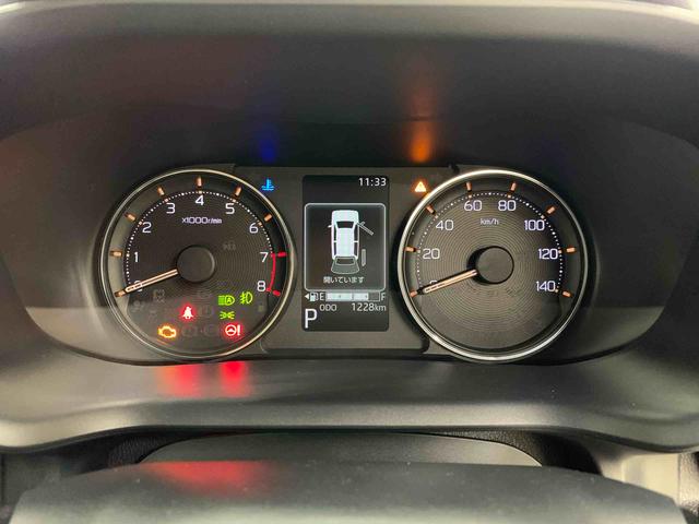 ムーヴＧ　２ＷＤ片側電動スライドドア・ＬＥＤヘッドライト・オートライト・オートマチックハイビーム・プッシュスタートボタン・アイドリングストップ・オートエアコン・電動パーキングブレーキ・スマートアシスト（群馬県）の中古車