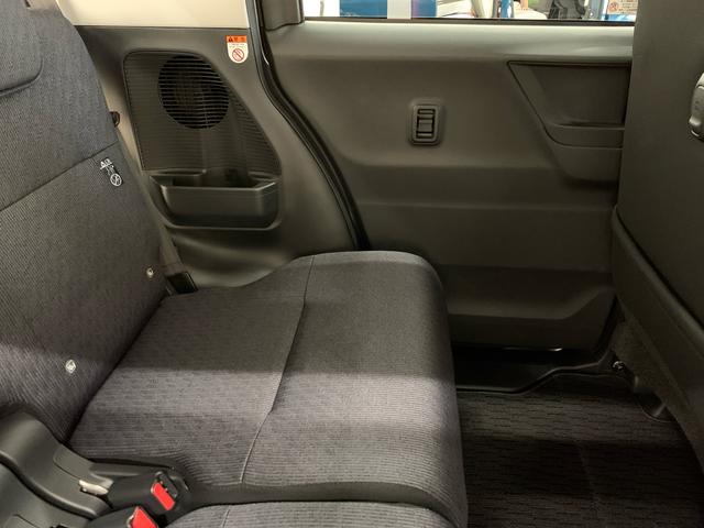 ムーヴＧ　２ＷＤ片側電動スライドドア・ＬＥＤヘッドライト・オートライト・オートマチックハイビーム・プッシュスタートボタン・アイドリングストップ・オートエアコン・電動パーキングブレーキ・スマートアシスト（群馬県）の中古車