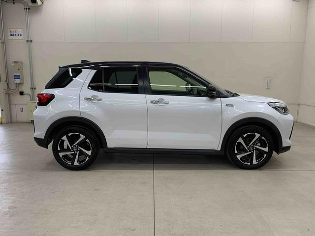 ロッキープレミアムＧ　ＨＥＶ　２ＷＤディスプレイオーディオ・ＬＥＤヘッドライト・オートライト・オートマチックハイビーム・プッシュスタートボタン・アイドリングストップ・シートヒーター・電動パーキングブレーキ・スマートアシスト（群馬県）の中古車