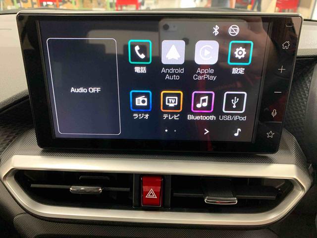 ロッキープレミアムＧ　ＨＥＶ　２ＷＤディスプレイオーディオ・ＬＥＤヘッドライト・オートライト・オートマチックハイビーム・プッシュスタートボタン・アイドリングストップ・シートヒーター・電動パーキングブレーキ・スマートアシスト（群馬県）の中古車