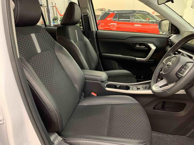 ロッキープレミアムＧ　ＨＥＶ　２ＷＤディスプレイオーディオ・ＬＥＤヘッドライト・オートライト・オートマチックハイビーム・プッシュスタートボタン・アイドリングストップ・シートヒーター・電動パーキングブレーキ・スマートアシスト（群馬県）の中古車