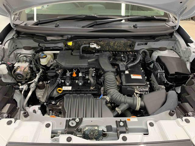 ロッキープレミアムＧ　ＨＥＶ　２ＷＤディスプレイオーディオ・ＬＥＤヘッドライト・オートライト・オートマチックハイビーム・プッシュスタートボタン・アイドリングストップ・シートヒーター・電動パーキングブレーキ・スマートアシスト（群馬県）の中古車