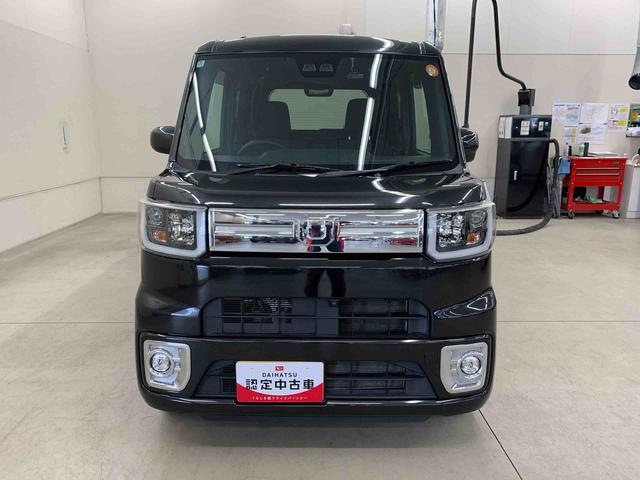 ウェイクＧターボ　レジャーエディションＳＡIII　２ＷＤ両側電動スライドドア・ナビ・ドライブレコーダー・ＥＴＣ・ＬＥＤヘッドライト・オートライト・オートマチックハイビーム・プッシュスタートボタン・アイドリングストップ・スマートアシストＩＩＩ（群馬県）の中古車