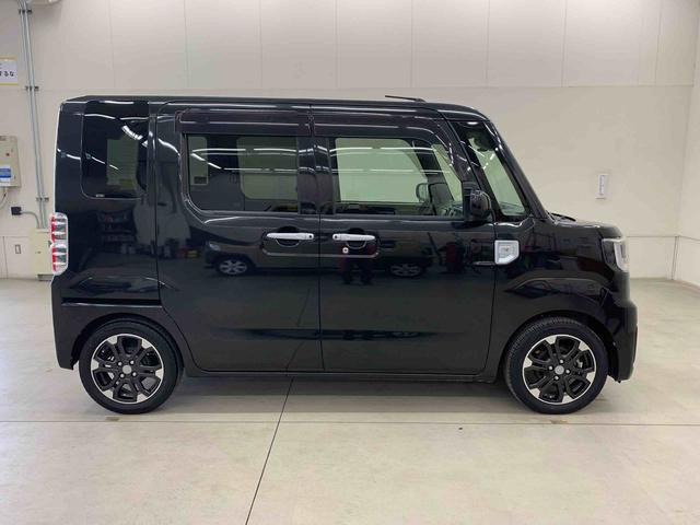 ウェイクＧターボ　レジャーエディションＳＡIII　２ＷＤ両側電動スライドドア・ナビ・ドライブレコーダー・ＥＴＣ・ＬＥＤヘッドライト・オートライト・オートマチックハイビーム・プッシュスタートボタン・アイドリングストップ・スマートアシストＩＩＩ（群馬県）の中古車