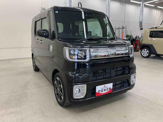 ウェイクＧターボ　レジャーエディションＳＡIII　２ＷＤ両側電動スライドドア・ナビ・ドライブレコーダー・ＥＴＣ・ＬＥＤヘッドライト・オートライト・オートマチックハイビーム・プッシュスタートボタン・アイドリングストップ・スマートアシストＩＩＩ（群馬県）の中古車