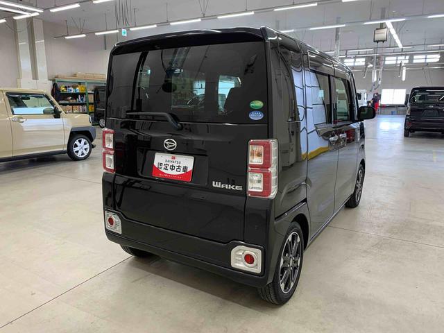 ウェイクＧターボ　レジャーエディションＳＡIII　２ＷＤ両側電動スライドドア・ナビ・ドライブレコーダー・ＥＴＣ・ＬＥＤヘッドライト・オートライト・オートマチックハイビーム・プッシュスタートボタン・アイドリングストップ・スマートアシストＩＩＩ（群馬県）の中古車