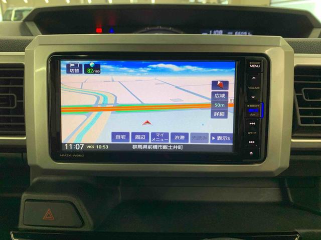 ウェイクＧターボ　レジャーエディションＳＡIII　２ＷＤ両側電動スライドドア・ナビ・ドライブレコーダー・ＥＴＣ・ＬＥＤヘッドライト・オートライト・オートマチックハイビーム・プッシュスタートボタン・アイドリングストップ・スマートアシストＩＩＩ（群馬県）の中古車