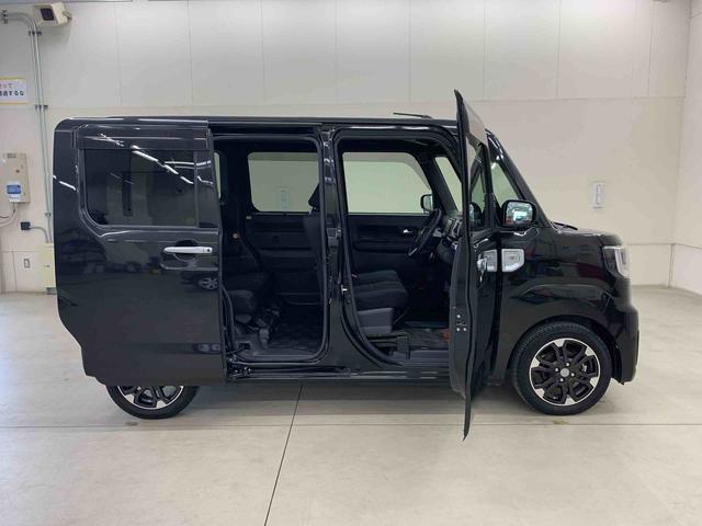 ウェイクＧターボ　レジャーエディションＳＡIII　２ＷＤ両側電動スライドドア・ナビ・ドライブレコーダー・ＥＴＣ・ＬＥＤヘッドライト・オートライト・オートマチックハイビーム・プッシュスタートボタン・アイドリングストップ・スマートアシストＩＩＩ（群馬県）の中古車