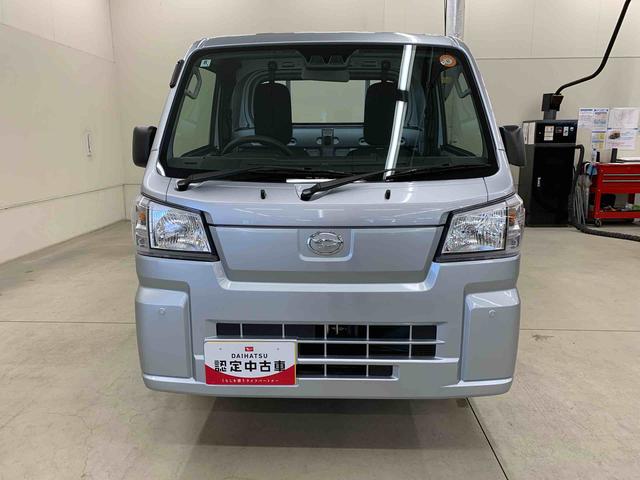 ハイゼットトラックスタンダード　農用スペシャル　４ＷＤオートライト・オートマチックハイビーム・ＡＭＦＭラジオ・キーレスエントリー・アイドリングストップ・マニュアルエアコン・スマートアシスト（群馬県）の中古車