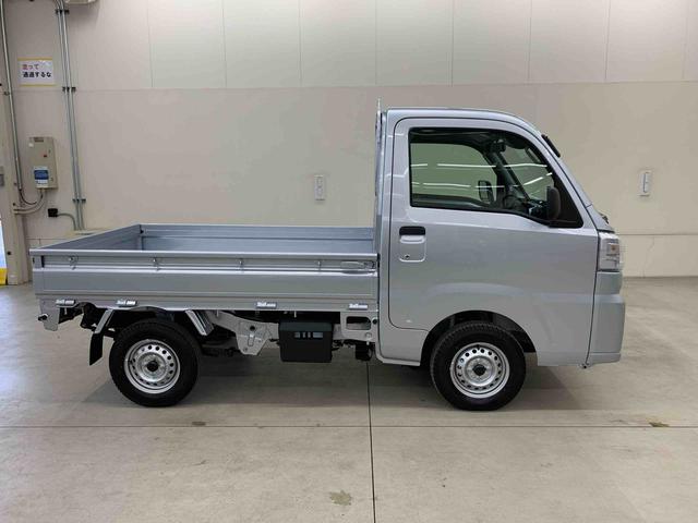 ハイゼットトラックスタンダード　農用スペシャル　４ＷＤオートライト・オートマチックハイビーム・ＡＭＦＭラジオ・キーレスエントリー・アイドリングストップ・マニュアルエアコン・スマートアシスト（群馬県）の中古車