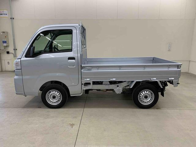 ハイゼットトラックスタンダード　農用スペシャル　４ＷＤオートライト・オートマチックハイビーム・ＡＭＦＭラジオ・キーレスエントリー・アイドリングストップ・マニュアルエアコン・スマートアシスト（群馬県）の中古車