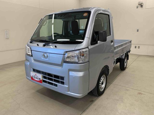 ハイゼットトラックスタンダード　農用スペシャル　４ＷＤオートライト・オートマチックハイビーム・ＡＭＦＭラジオ・キーレスエントリー・アイドリングストップ・マニュアルエアコン・スマートアシスト（群馬県）の中古車
