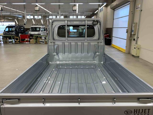 ハイゼットトラックスタンダード　農用スペシャル　４ＷＤオートライト・オートマチックハイビーム・ＡＭＦＭラジオ・キーレスエントリー・アイドリングストップ・マニュアルエアコン・スマートアシスト（群馬県）の中古車