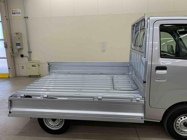 ハイゼットトラックスタンダード　農用スペシャル　４ＷＤオートライト・オートマチックハイビーム・ＡＭＦＭラジオ・キーレスエントリー・アイドリングストップ・マニュアルエアコン・スマートアシスト（群馬県）の中古車