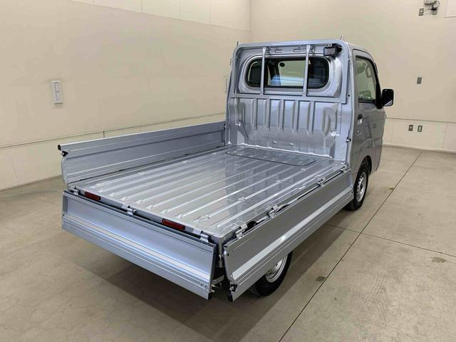 ハイゼットトラックスタンダード　農用スペシャル　４ＷＤオートライト・オートマチックハイビーム・ＡＭＦＭラジオ・キーレスエントリー・アイドリングストップ・マニュアルエアコン・スマートアシスト（群馬県）の中古車