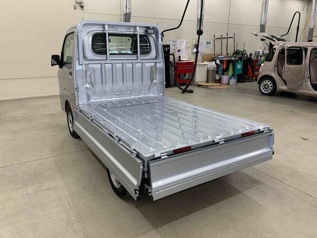 ハイゼットトラックスタンダード　農用スペシャル　４ＷＤオートライト・オートマチックハイビーム・ＡＭＦＭラジオ・キーレスエントリー・アイドリングストップ・マニュアルエアコン・スマートアシスト（群馬県）の中古車