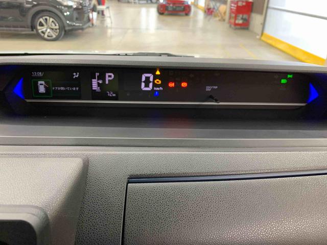 タントカスタムＸ　４ＷＤ両側電動スライドドア・ＬＥＤヘッドライト・オートライト・オートマチックハイビーム・プッシュスタートボタン・アイドリングストップ・シシートヒーター・電動パーキングブレーキ・スマートアシスト（群馬県）の中古車
