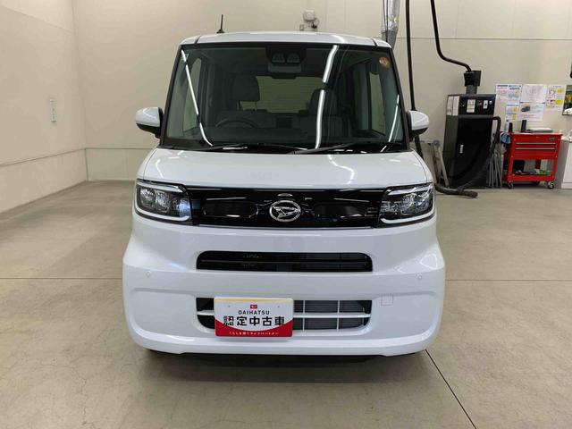 タントX 2WD片側電動スライドドア・LEDヘッドライト・オートライト・オートマチックハイビーム・プッシュスタートボタン・アイドリングストップ・シートヒーター・電動パーキングブレーキ・スマートアシスト(群馬県)の中古車