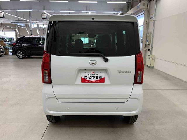 タントX 2WD片側電動スライドドア・LEDヘッドライト・オートライト・オートマチックハイビーム・プッシュスタートボタン・アイドリングストップ・シートヒーター・電動パーキングブレーキ・スマートアシスト(群馬県)の中古車