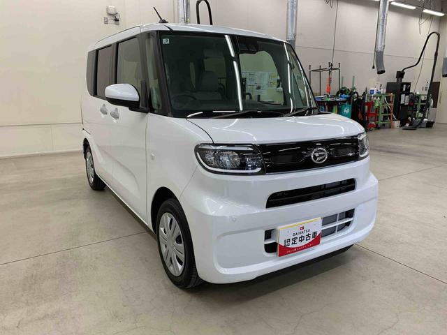 タントX 2WD片側電動スライドドア・LEDヘッドライト・オートライト・オートマチックハイビーム・プッシュスタートボタン・アイドリングストップ・シートヒーター・電動パーキングブレーキ・スマートアシスト(群馬県)の中古車