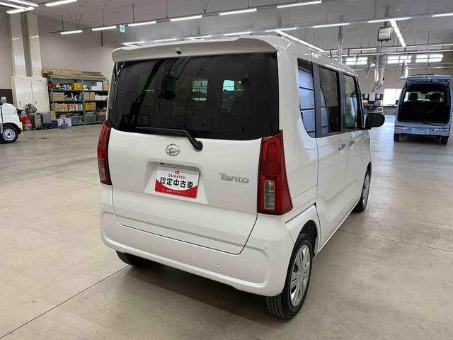 タントX 2WD片側電動スライドドア・LEDヘッドライト・オートライト・オートマチックハイビーム・プッシュスタートボタン・アイドリングストップ・シートヒーター・電動パーキングブレーキ・スマートアシスト(群馬県)の中古車