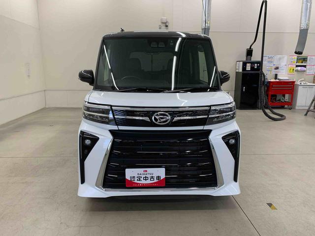 タントカスタムＸ　２ＷＤ両側電動スライドドア・ディスプレイオーディオ・バックカメラ・ＬＥＤヘッドライト・ドラレコ・ＥＴＣ・シートヒーター・スマートアシスト・アイドリングストップ・プッシュボタンスタート・オートライト（群馬県）の中古車