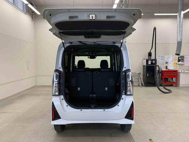 タントカスタムＸ　２ＷＤ両側電動スライドドア・ディスプレイオーディオ・バックカメラ・ＬＥＤヘッドライト・ドラレコ・ＥＴＣ・シートヒーター・スマートアシスト・アイドリングストップ・プッシュボタンスタート・オートライト（群馬県）の中古車