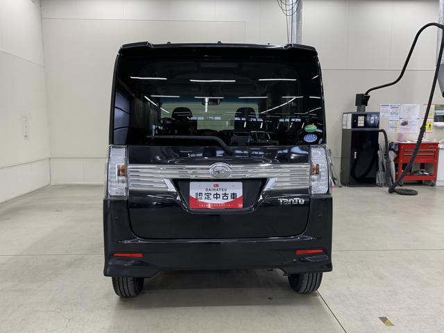タントカスタムＲＳ　トップエディションＶＳ　ＳＡIII　４ＷＤ両側電動スライドドア・ナビ・ＥＴＣ・全方位モニター・ＬＥＤヘッドライト・オートライト・オートエアコン・プッシュボタンスタート・アイドリングストップ・電動格納式ドアミラー・スマートアシストＩＩＩ（群馬県）の中古車