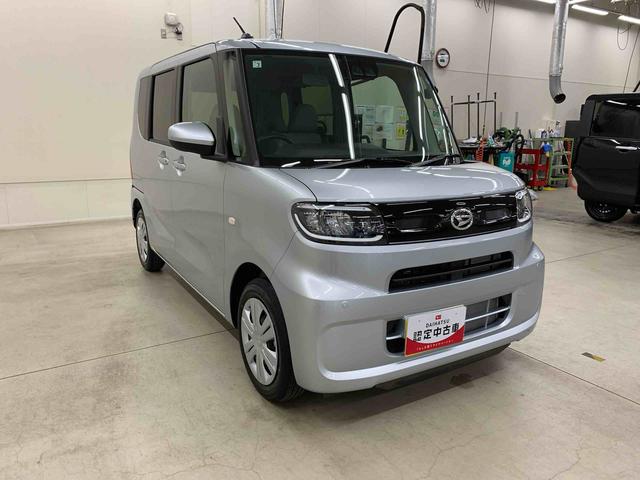 タントXリミテッド 2WD 走行6キロ両側電動スライドドア・プッシュボタンスタート・アイドリングストップ・LEDヘッドライト・オートライト・オートマチックハイビーム・オートエアコン・バックカメラ・電動パーキングブレーキ・スマートアシスト(群馬県)の中古車