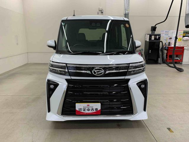 タントカスタムXリミテッド 2WD両側電動スライドドア・ディスプレイオーディオ・オートエアコン・プッシュスタートボタン・アイドリングストップ・LEDヘッドライト・オートライト・バックカメラ・スマートアシスト・電動パーキングブレーキ(群馬県)の中古車