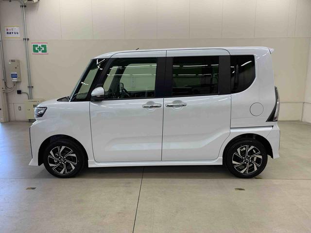タントカスタムXリミテッド 2WD両側電動スライドドア・プッシュスタートボタン・アイドリングストップ・ETC・バックカメラ・スマートアシスト・LEDヘッドライト・オートライト・オートエアコン・シートヒーター・電動格納式ドアミラー(群馬県)の中古車
