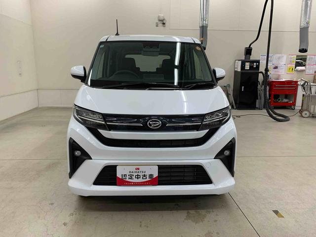 ムーヴＧ　２ＷＤ片側電動スライドドア・プッシュボタンスタート・アイドリングストップ・ＬＥＤヘッドライト・オートライト・オートマチックハイビーム・オートエアコン・バックカメラ・電動パーキングブレーキ・スマートアシスト（群馬県）の中古車