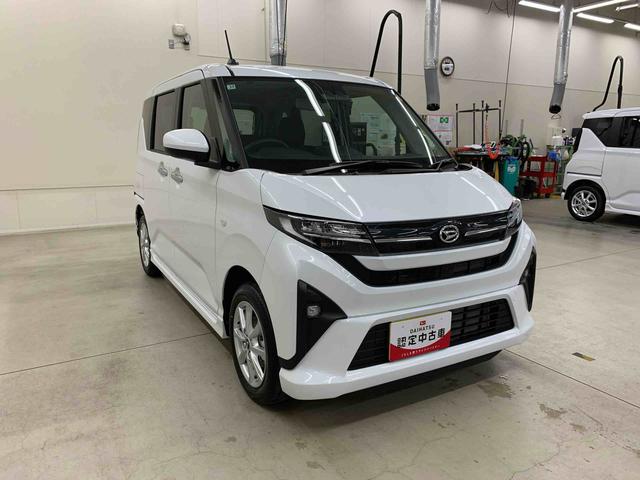 ムーヴＧ　２ＷＤ片側電動スライドドア・プッシュボタンスタート・アイドリングストップ・ＬＥＤヘッドライト・オートライト・オートマチックハイビーム・オートエアコン・バックカメラ・電動パーキングブレーキ・スマートアシスト（群馬県）の中古車
