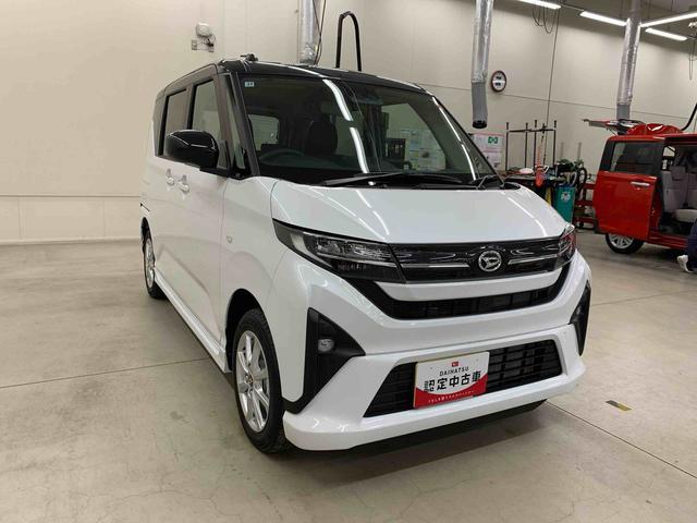ムーヴＧ　２ＷＤ片側電動スライドドア・ＬＥＤヘッドライト・オートライト・オートマチックハイビーム・プッシュボタンスタート・アイドリングストップ・オートエアコン・バックカメラ・電動パーキングブレーキ・スマートアシスト（群馬県）の中古車