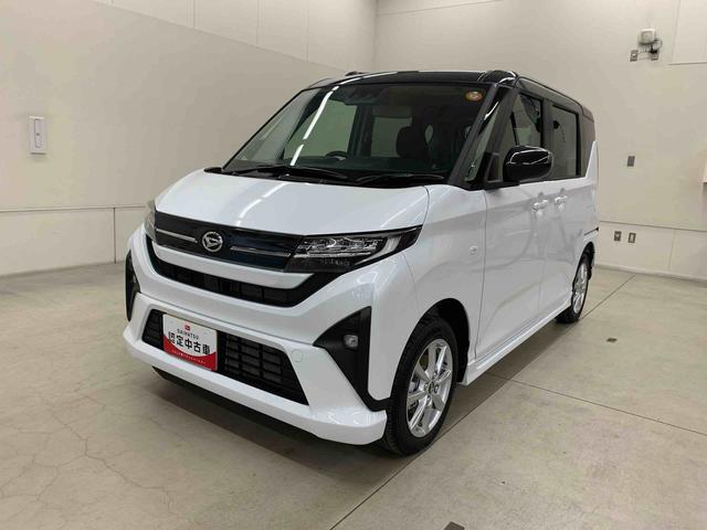 ムーヴＧ　２ＷＤ片側電動スライドドア・ＬＥＤヘッドライト・オートライト・オートマチックハイビーム・プッシュボタンスタート・アイドリングストップ・オートエアコン・バックカメラ・電動パーキングブレーキ・スマートアシスト（群馬県）の中古車