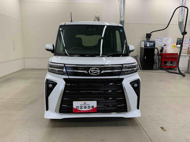 タントカスタムＸ　２ＷＤ両側電動スライドドア・ＬＥＤヘッドライト・オートライト・オートマチックハイビーム・プッシュボタンスタート・アイドリングストップ・オートエアコン・バックカメラ・電動パーキングブレーキ・スマートアシスト（群馬県）の中古車