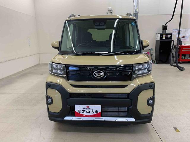 タントファンクロスリミテッド　２ＷＤ両側電動スライドドア　ＬＥＤヘッドライト　オートライト　電動パーキングブレーキ　オートエアコン　バックカメラ　プッシュボタンスタート　キーフリー　シートヒーター　アイドリングストップ　スマートアシスト（群馬県）の中古車
