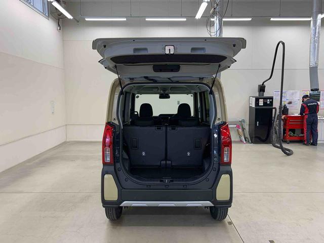タントファンクロスリミテッド　２ＷＤ両側電動スライドドア　ＬＥＤヘッドライト　オートライト　電動パーキングブレーキ　オートエアコン　バックカメラ　プッシュボタンスタート　キーフリー　シートヒーター　アイドリングストップ　スマートアシスト（群馬県）の中古車