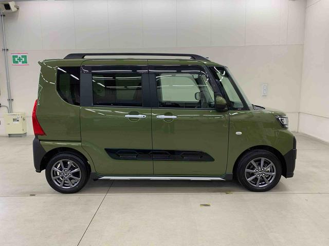 タントファンクロスリミテッド 2WD元当社試乗車 両側電動スライドドア 運転席助手席シートヒーター スマートアシスト LEDヘッドライト オートライト プッシュボタンスタート オートエアコン ETC バックカメラ 電動格納式ドアミラー(群馬県)の中古車