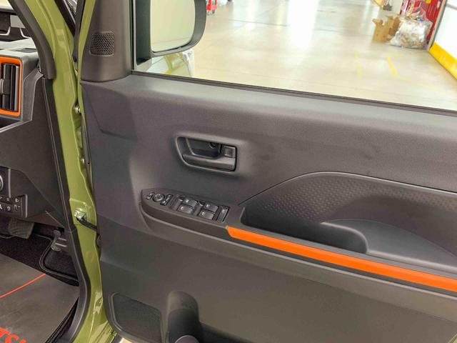 タントファンクロスリミテッド 2WD元当社試乗車 両側電動スライドドア 運転席助手席シートヒーター スマートアシスト LEDヘッドライト オートライト プッシュボタンスタート オートエアコン ETC バックカメラ 電動格納式ドアミラー(群馬県)の中古車