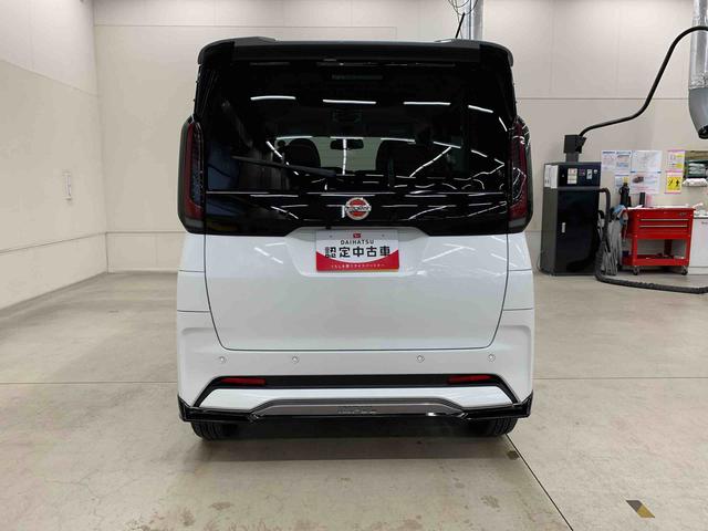 ルークスハイウェイスター　Ｇターボプロパイロットエディション　２ＷＤナビ　全方位モニター　ＥＴＣ　両側電動スライドドア　ＬＥＤヘッドライト　オートライト　キーフリー　プッシュボタンスタート　Aftermarketアルミホイール　運転席助手席シートヒーター　電動パーキングブレーキ（群馬県）の中古車