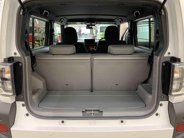 タフトG 2WD元当社試乗車 LEDヘッドライト オートライト 運転席助手席シートヒーター アイドリングストップ バックカメラ プッシュボタンスタート 電動格納式ドアミラー オートエアコン スマートアシスト(群馬県)の中古車