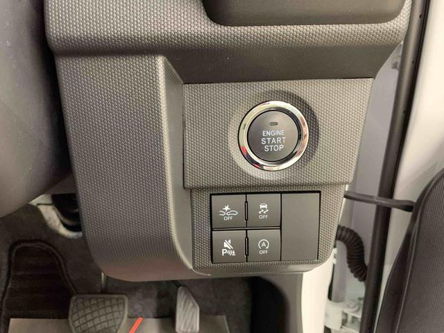 タフトG 2WD元当社試乗車 LEDヘッドライト オートライト 運転席助手席シートヒーター アイドリングストップ バックカメラ プッシュボタンスタート 電動格納式ドアミラー オートエアコン スマートアシスト(群馬県)の中古車