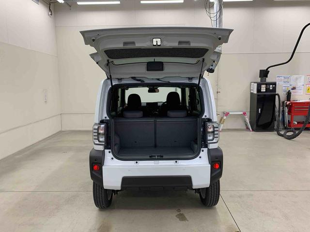 タフトG 2WD元当社試乗車 LEDヘッドライト オートライト 運転席助手席シートヒーター アイドリングストップ バックカメラ プッシュボタンスタート 電動格納式ドアミラー オートエアコン スマートアシスト(群馬県)の中古車