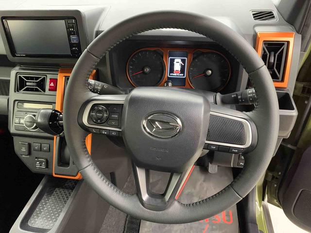 タフトＧ　２ＷＤナビ　全方位モニター　プッシュボタンスタート　キーフリー　ＬＥＤヘッドライト　オートライト　運転席助手席シートヒーター　電動パーキングブレーキ　オートエアコン　アイドリングストップ　スマートアシスト（群馬県）の中古車